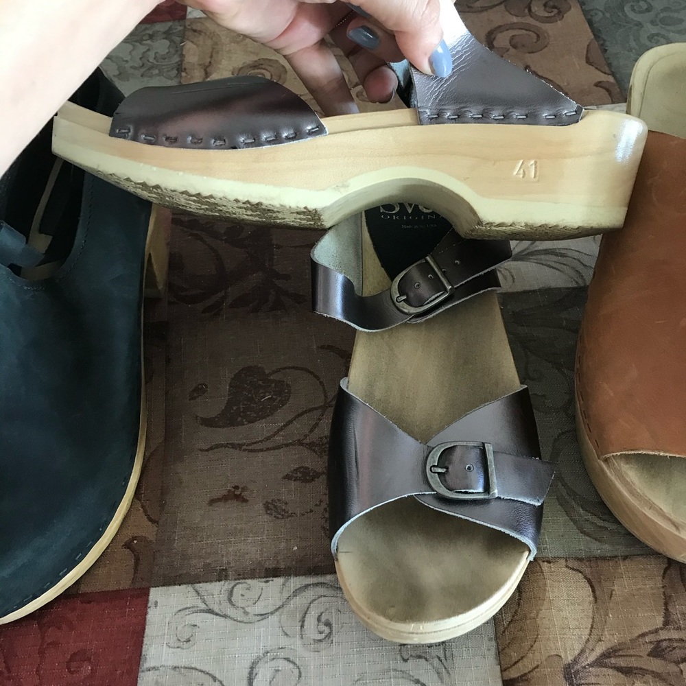 Sven clogs